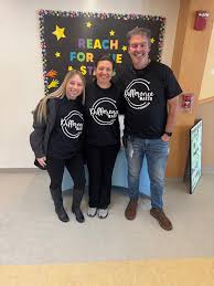 Today we welcome Madison Butler as a new instructional assistant. She was  with us part of the year last year but now she is with us full time, and we  are so