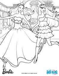 Keira Tori When They First Met Barbie Coloring Page More Barbie The Princess The Pop Barbie Coloring Barbie Coloring Pages Sleeping Beauty Coloring Pages