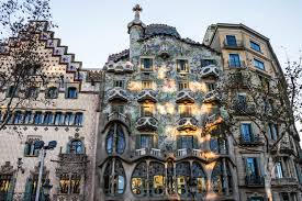 A comprehensive guide to gaudi's barcelona with over 20 gaudí sites in barcelona. Antoni Gaudi And The Modernisme Movement In Barcelona And Beyond