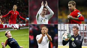 Tuesday 08 de june del 2021 hora del encuentro: Euro 2020 Qualifying As It Stands Marca In English