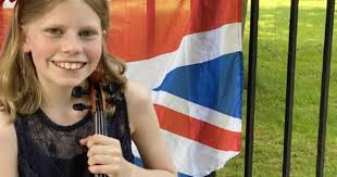 Brother and sister record music CD to cheer up friends and neighbours