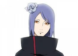 Book 1 Akatsuki S Little Sister Discontinued Chapter 9 Sister Konan Naruto Shippuden Sasuke Naruto Konan