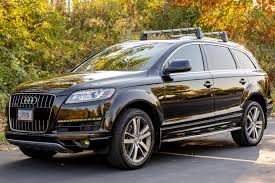 Image result for Black 2014 Q7