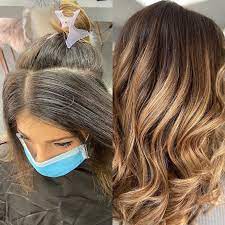 I would think that never greying would. Your Guide On What Causes Gray Hair Wella Professionals