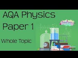 The Whole Of Aqa Physics Paper 1 In Only 40 Minutes Gcse 9 1 Revision Youtube Science Revision Gcse Science Gcse Science Revision
