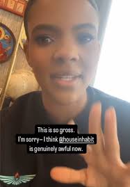 How nasty do you have to be to send text messages like that about someone  who's been nothing but kind to you? #Candace