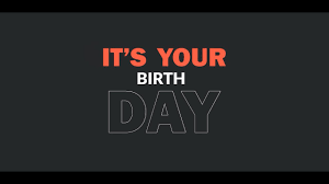 Happy Birthday Song For Vihaan Kinetic Typography 1080p Youtube