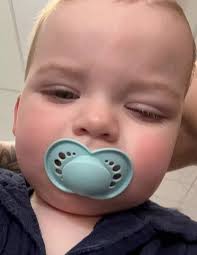 Parents warned as tot left blind in one eye in 24/7 pain and waiting three  years for surgery