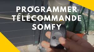 Notice de programmation , notice de programmation de la télécommande somfy telis rts. Programmer Une Telecommande Somfy Pour Un Portail Youtube