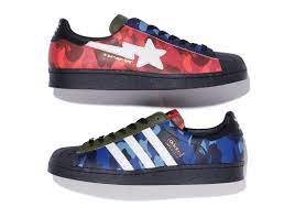Shop with afterpay on eligible items. Bape Adidas Superstar 2021 Release Date Sneaker Bar Detroit