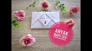 Anyák napja, házimunka, jeles napok, kupon. Gyors Konnyen Elkeszitheto Anyak Napi Ajandek Otlet Diy Origami Mothers Day Gift Idea 2021 Youtube