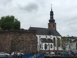 Die schlosskirche ist eine ehemalige kirche in saarbrücken. Museum In Der Schlosskirche Saarbrucken Bewertungen Und Fotos