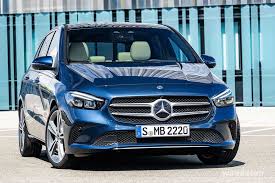 Mercedes Classe B 2019 Wandaloo Com