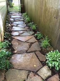 70 Aspect Yard Backyard Design Concepts For Your Stunning Dwelling Aspect Inspiration Side Yard Landscaping Pathway Landscaping Backyard Landscaping Designs