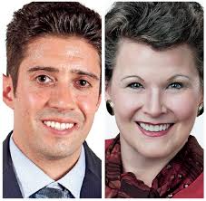 In DA race, Chicoine and Serna are candidates of contrast