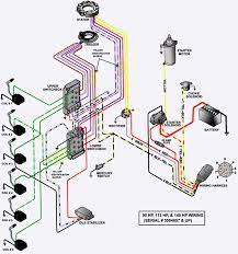 Mercury outboard wiring schematic diagram automotive electrical. Mercury Outboard Wiring Diagrams Mastertech Marine
