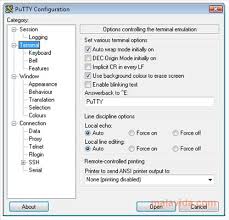 Putty is a free implementation of telnet and ssh for win32 and unix platforms, along with an xterm terminal emulator. Putty 0 74 Download For Pc Free