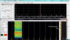 In other words a cheap, simple spectrum analyser. Using The Rtl Sdr Dongle To Detect Meteors Amsat Uk