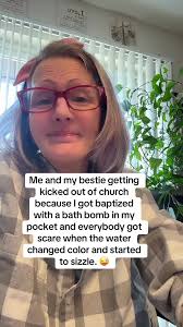 Kicked Out of Church for Bathbombs