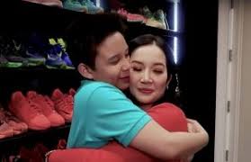 Kris asked to check on her sons at home since their house was built near a. Because Kris Aquino S Reaction In 2014 Interview With Kim Chiu Becomes Meme Template