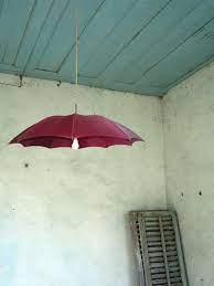 Umbrella Lamp Paralume Fai Da Te Ombrelli Paralumi
