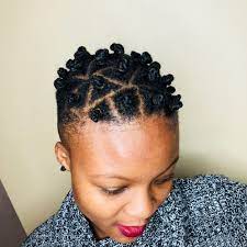 Call it bantu knots or 90s style; 19 Easy Bantu Knots To Trending This Year