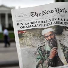 Usama (or osama) bin laden, founder of the al qaeda terrorist organization, was born in saudi arabia in 1957. How Seal Team Six Took Out Osama Bin Laden History