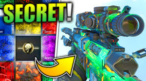 Everyone wants that shiny gold camo on their smg, or a diamond camo for every assault rifle. How To Get This Secret Camo In Black Ops 3