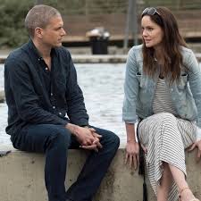 Sarahwaynecallies As Handsome As The Day I Met You Prison Break Prison Break Quotes Michael And Sara