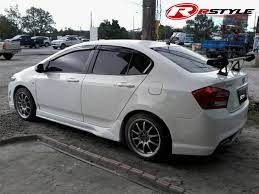 During the press conference of the launch of the new honda city, the japanese automaker stressed on the. Full Bumper Alien Style For Honda City 2012 By Fiberglass Rstyle Racing