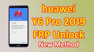 When you want to keep your mobile . Huawei Y6 Pro Frp Bypass Youtube