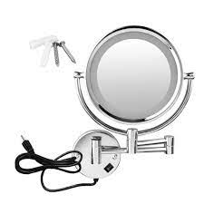 Dia single wall mounted makeup mirror in nickel (79) model# jp7506n. Makeup Mirror With Lights Canada All Products Are Discounted Cheaper Than Retail Price Free Delivery Returns Off 74