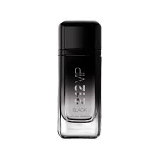 Carolina Herrera 212 Vip Black bottle