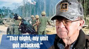 Voices of Freedom Project: Oral History of Vietnam Veteran John Magnusson