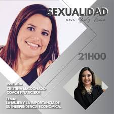 🔝Esta noche en nuestro segmento #Sexualidad junto a @july.ruizherreria.  estaremos hablando de la mujer y la importancia de su independencia  económica, escúchanos a partir de las 21h00.🤘🏼