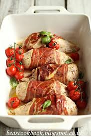Chicken Fillets Stuffed With Cheese And Sun Dried Tomatoes Chicken Fillet Recipes Roulade Recipe Food Inspiration
