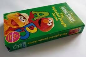 From mmos to rpgs to racing games, check out 14 o. Sesame Street The Alphabet Jungle Game Vhs Video On Popscreen