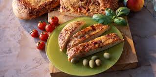 Fougasse Aux Lardons Et Au Fromage Facile Decouvrez Les Recettes De Cuisine Actuelle