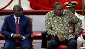Currently, he is the deputy president of kenya, a position he has held since 2013. A3cjvjzdt9lism