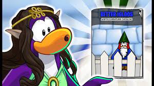 Here's all the cheats & secrets! April 2019 Furniture Catalog Secrets Club Penguin Rewritten Youtube