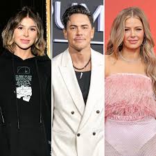Tom Sandoval Sues Ariana Madix for Accessing Explicit Videos of Rachel  Leviss Without Authorization