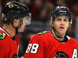 Patrick kane/jonathan toews is a popular pairing in hockey rpf. Report Blackhawks Core Veterans Have Had Enough After Latest Moves Thescore Com