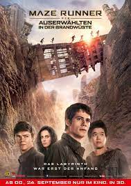 Das filmdrama wurde auf dem filmfest münchen 2014 uraufgeführt und erstmals am 1. Maze Runner 2 Die Auserwahlten In Der Brandwuste Film 2015 Filmstarts De