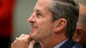 Panthers co owner talks football and issues surrounding it