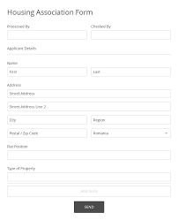 How to grow your brand with an ambassador program. Brand Ambassador Application Form Template 123 Form Builder