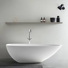 Comfortable and elegant, this seating will only enhance your makeup counter. Artificial Stone Bathware Supplier Freestanding Bathtub Supplier Bella Stone