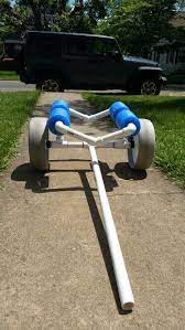 Diy Kayak Cart Kayak Cart Kayak Storage Kayak Fishing Setup
