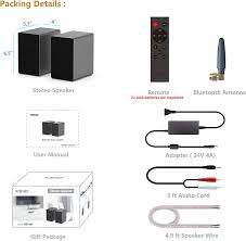 Replacement housing casing for atari 2600 video computer system console 3296. Buy Keiid Pc Computer Speaker Bluetooth Stereo System With Aluminum Housing Bookshelf Speaker For Home Audio System Studio Monitor Speaker With Optical Aux Input For Turntable Cd Player Pc Laptop Tv Online In Vietnam B08371k4l4