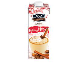 Nutrition, packaging and who produces them. Dairy Free Eggnog Brands Here Are Our Picks For The Best Tasting Ones Hellogiggles