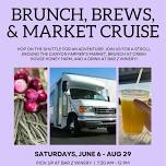 Brunch, Brews, & Market Cruise 2026